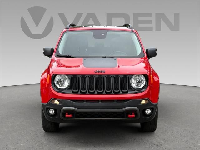 2017 Jeep Renegade Trailhawk 4x4