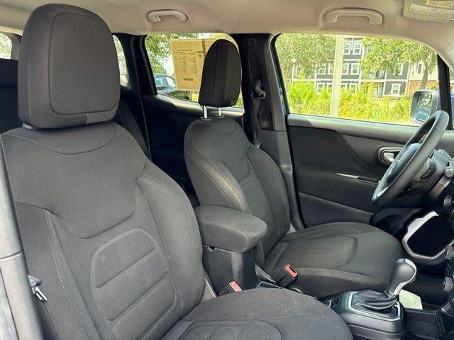 2019 Jeep Renegade Latitude FWD