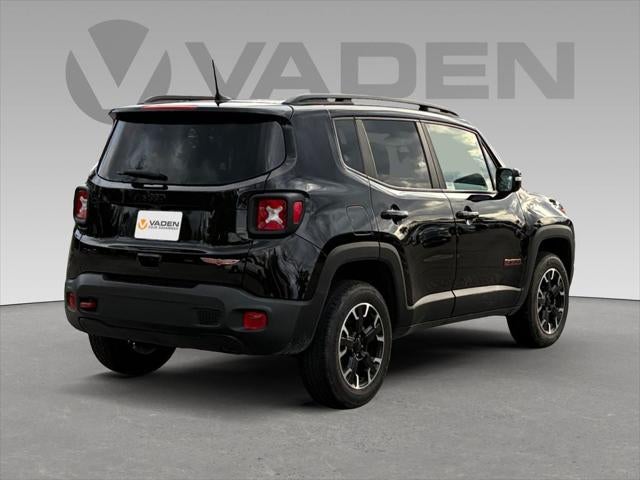 2023 Jeep Renegade Trailhawk 4x4