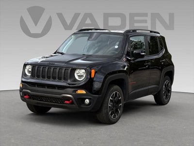 2023 Jeep Renegade Trailhawk 4x4