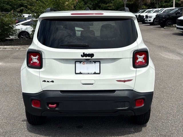 2023 Jeep Renegade Trailhawk 4x4