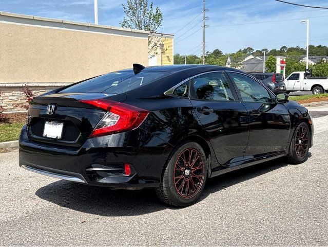2021 Honda Civic EX