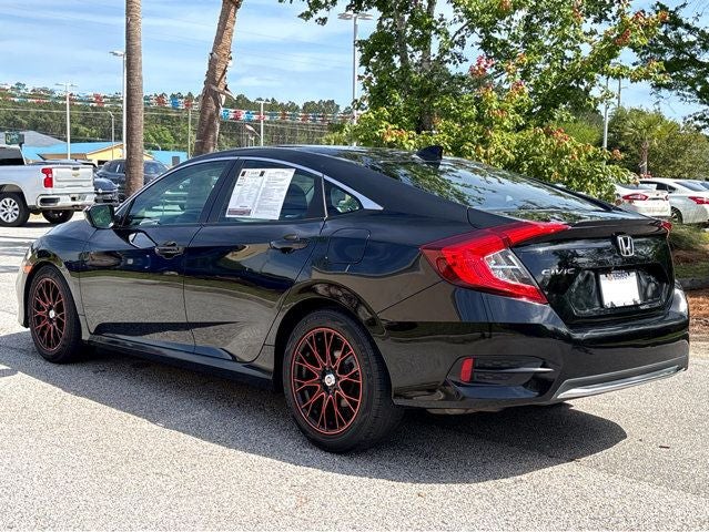2021 Honda Civic EX