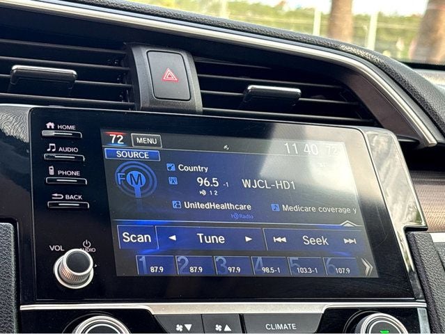 2021 Honda Civic EX