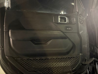 2020 Jeep Wrangler Sahara