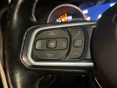 2020 Jeep Wrangler Sahara