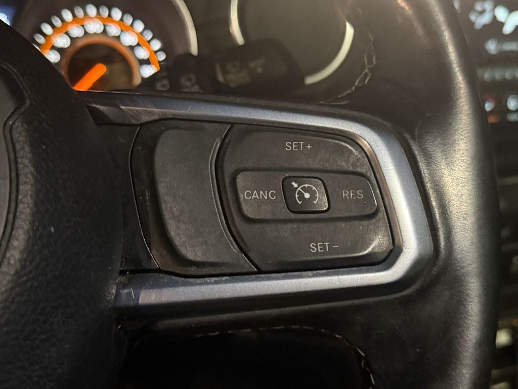 2020 Jeep Wrangler Sahara