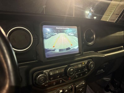 2020 Jeep Wrangler Sahara