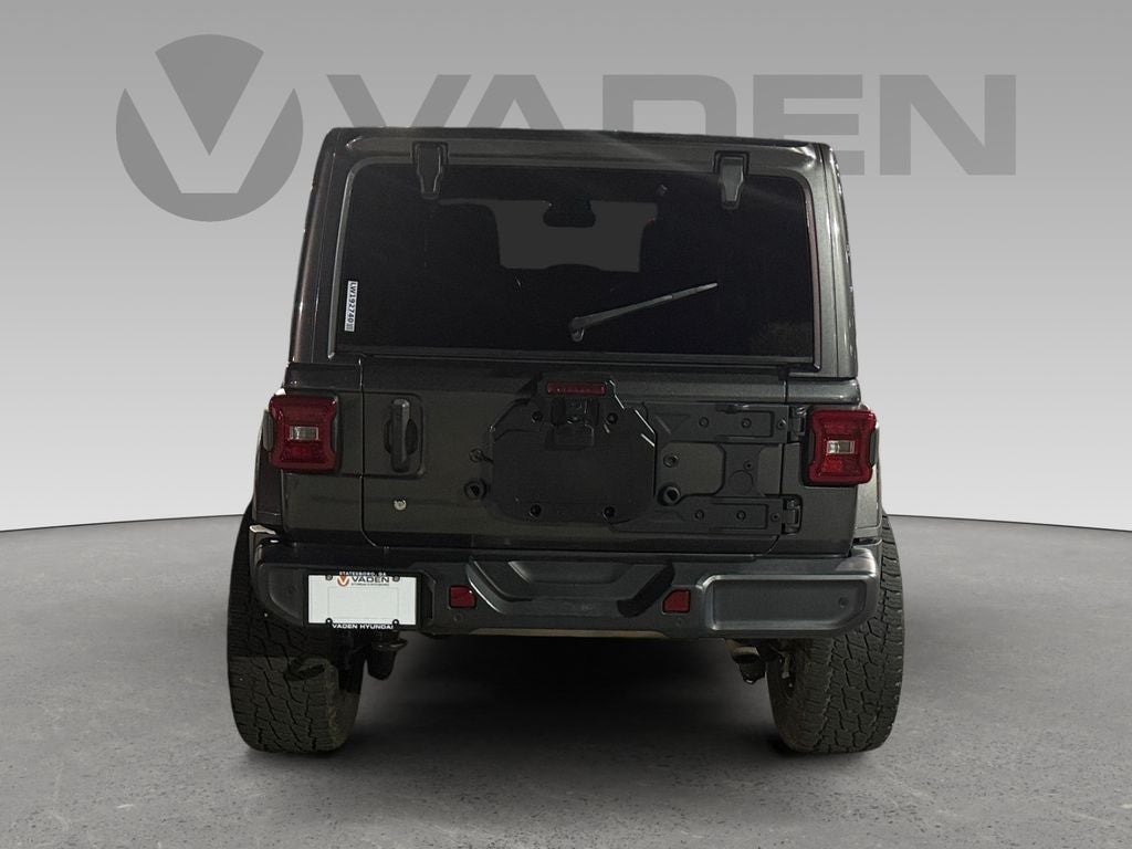 2020 Jeep Wrangler Sahara