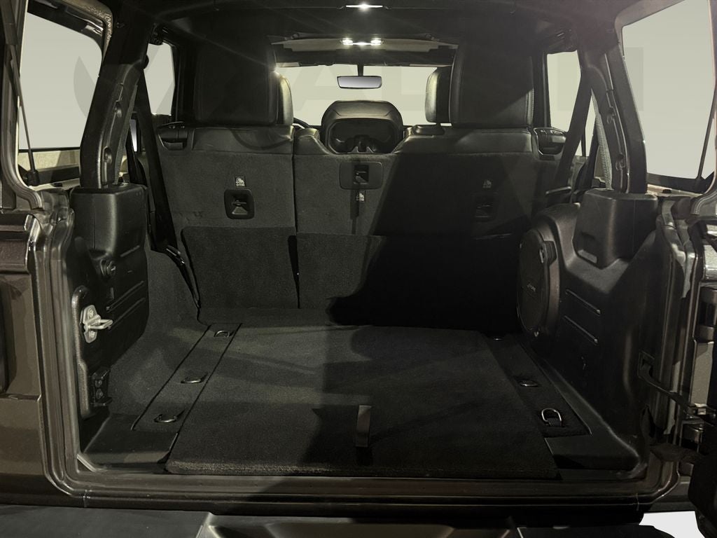 2020 Jeep Wrangler Sahara