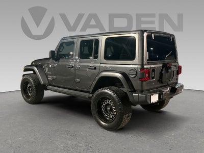 2020 Jeep Wrangler Sahara