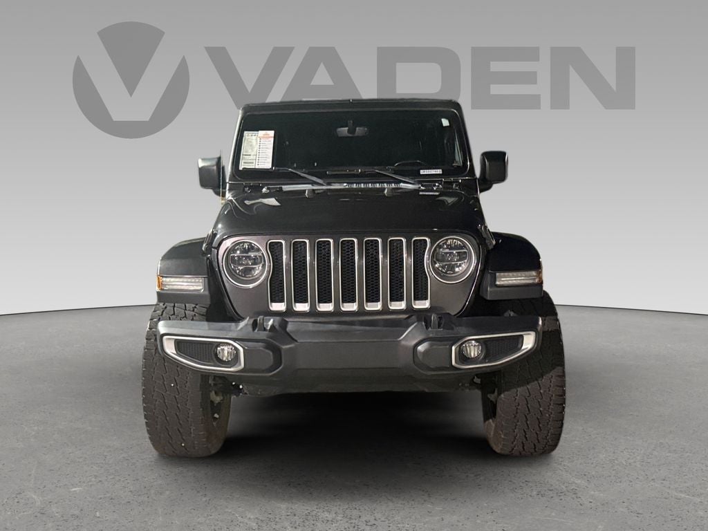 2020 Jeep Wrangler Sahara