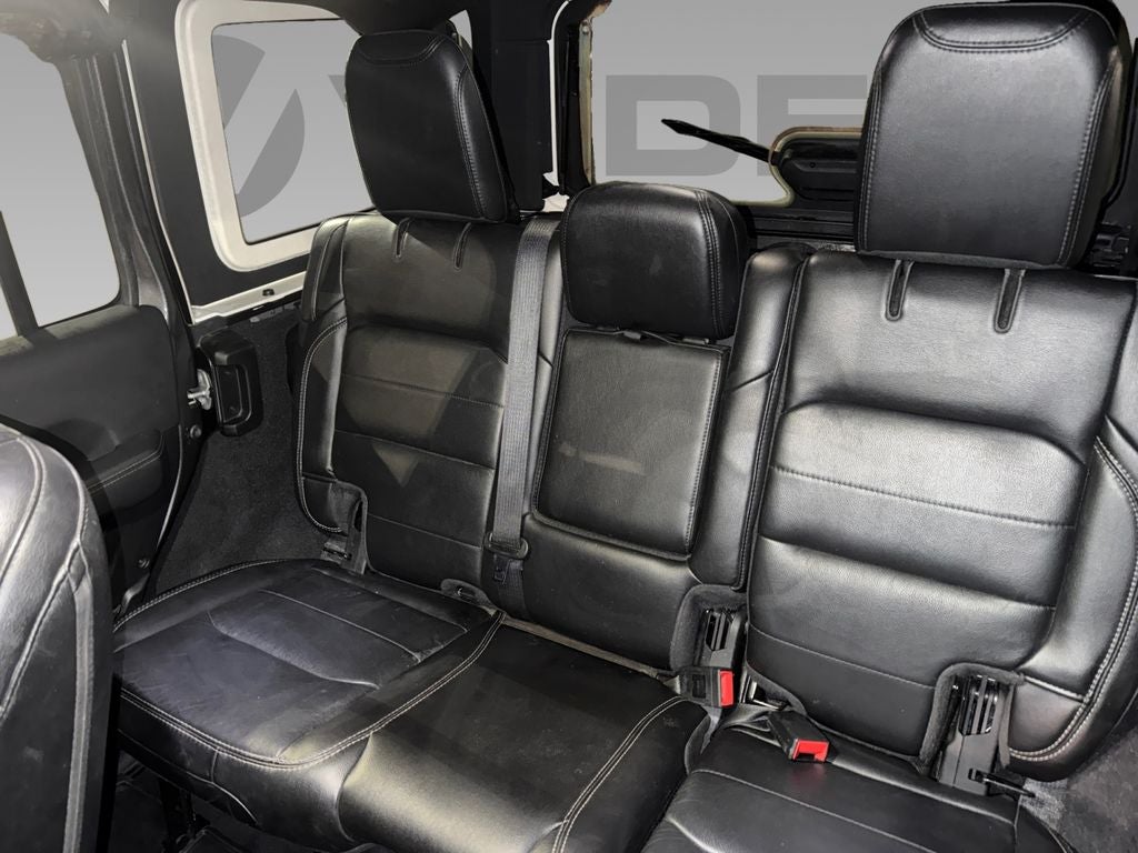 2020 Jeep Wrangler Sahara