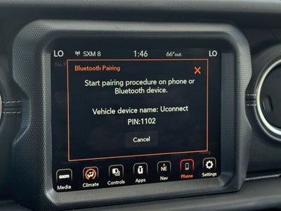 2022 Jeep Wrangler 4xe Unlimited Sahara