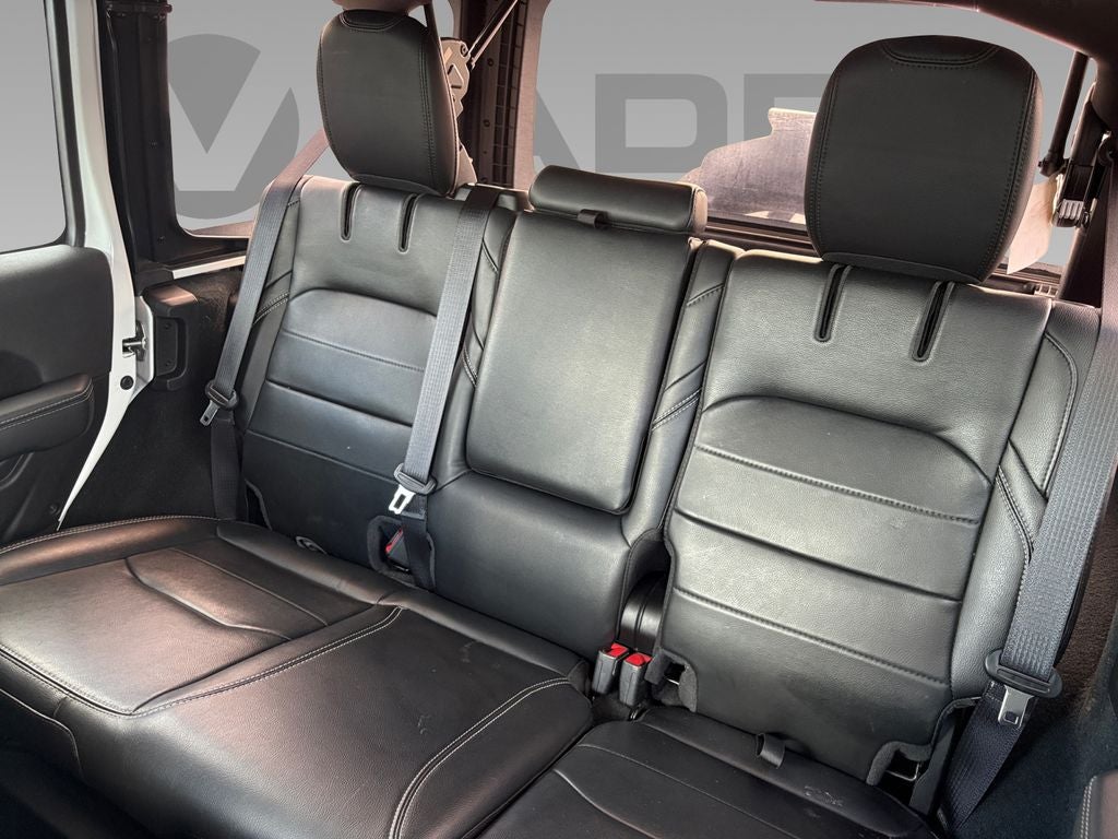 2022 Jeep Wrangler 4xe Unlimited Sahara