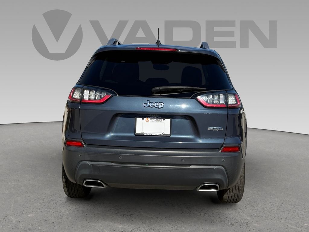 2020 Jeep Cherokee Lux