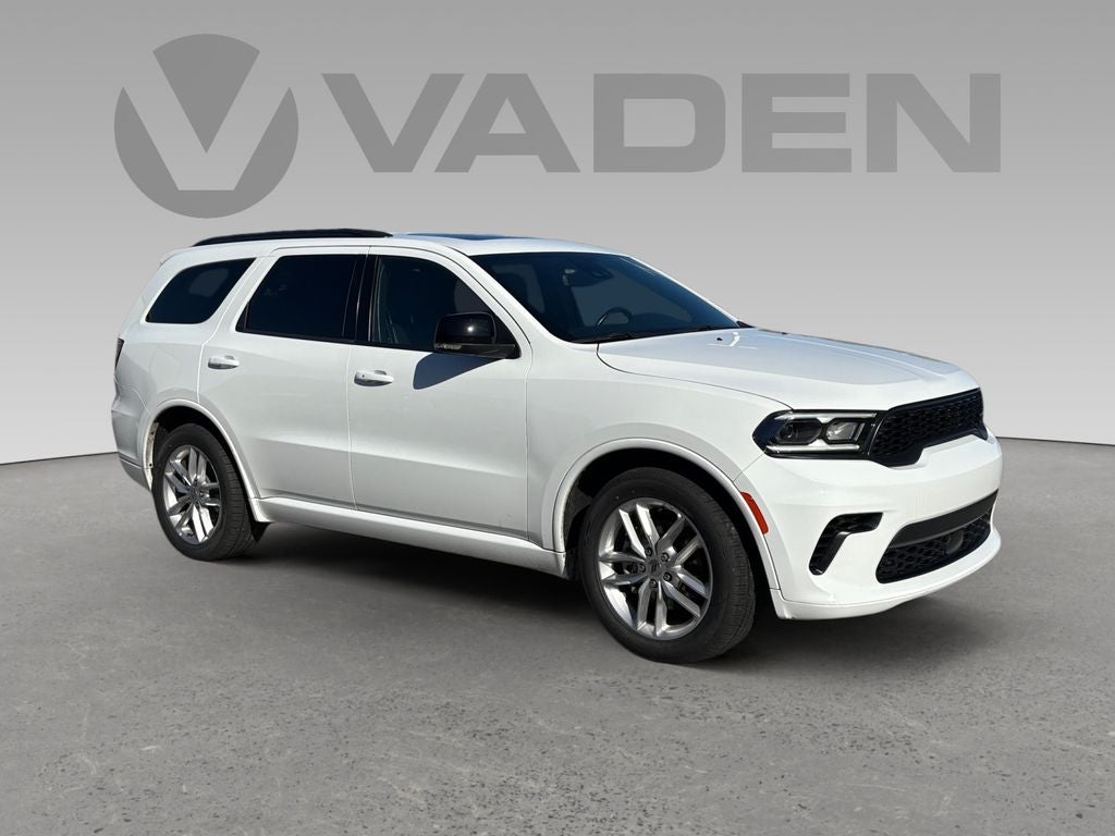 2024 Dodge Durango GT Plus