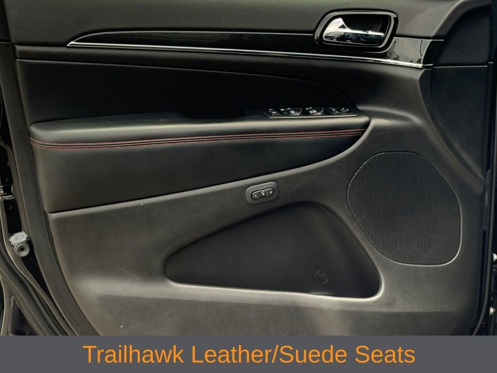 2019 Jeep Grand Cherokee Trailhawk