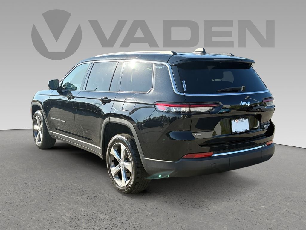 2022 Jeep Grand Cherokee L Limited