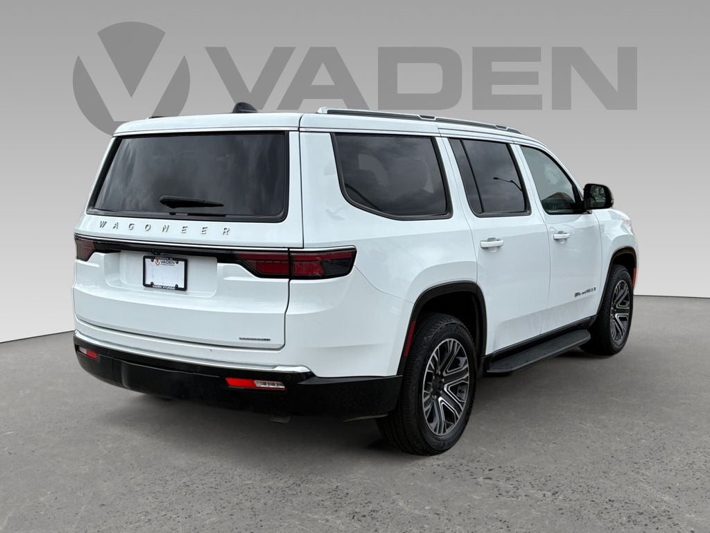 2024 Jeep Wagoneer Series II