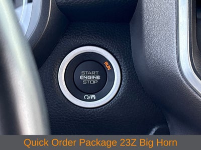 2023 RAM 1500 Big Horn/Lone Star