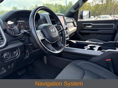 2023 RAM 1500 Big Horn/Lone Star