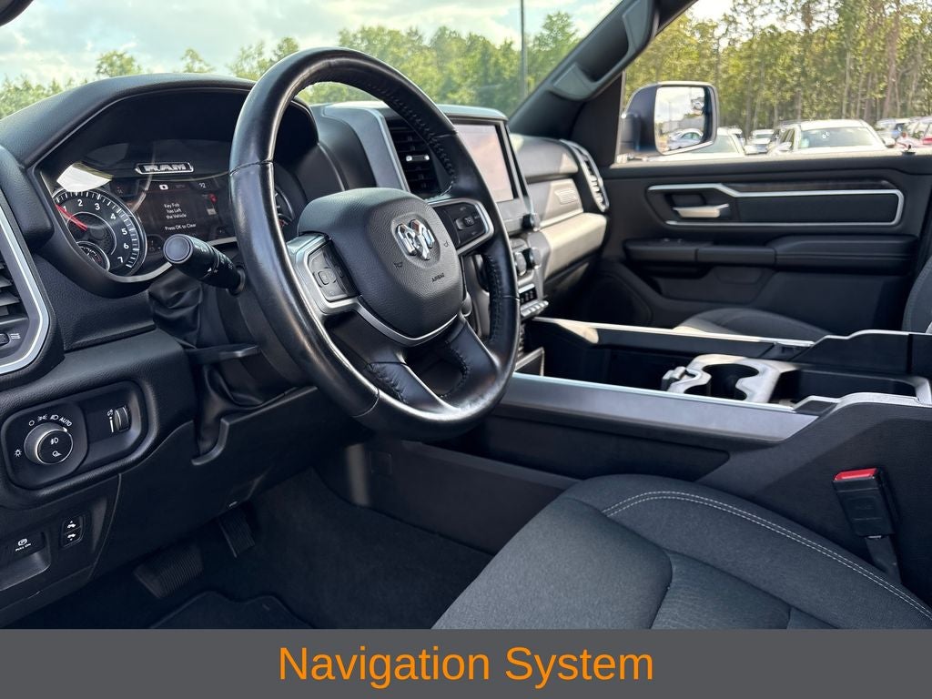 2023 RAM 1500 Big Horn/Lone Star