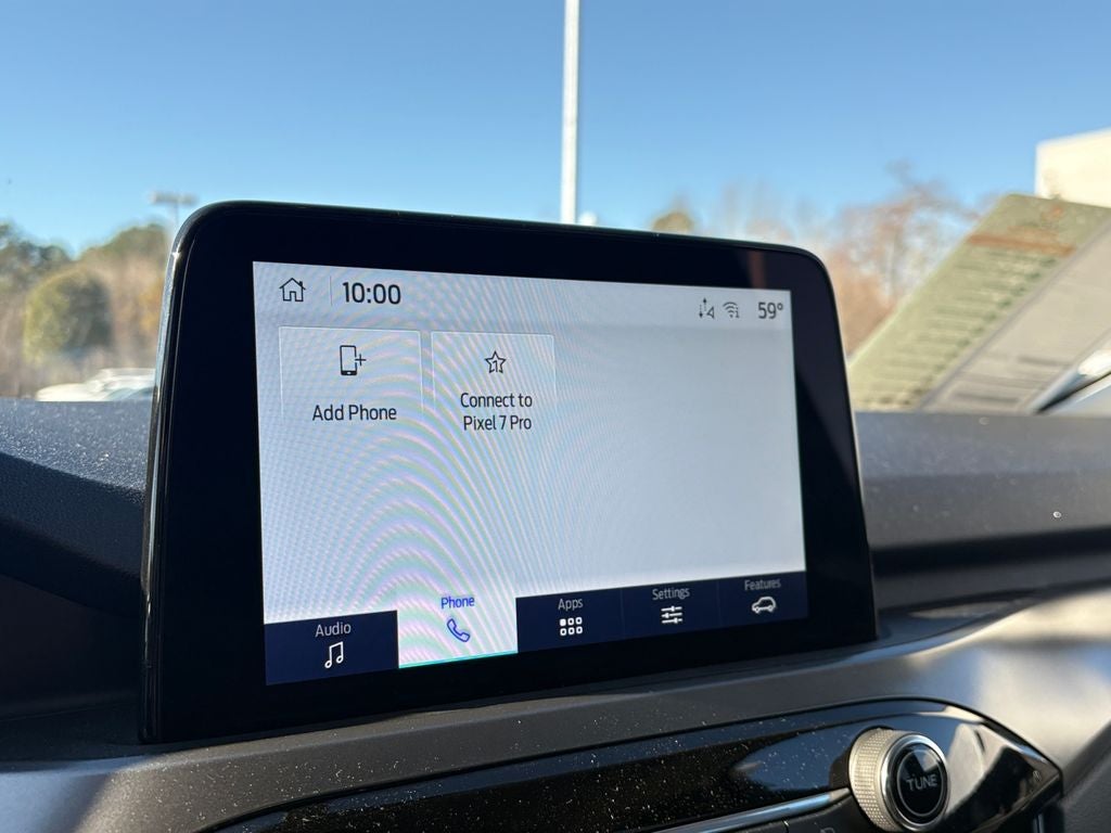 2024 Ford Escape Base