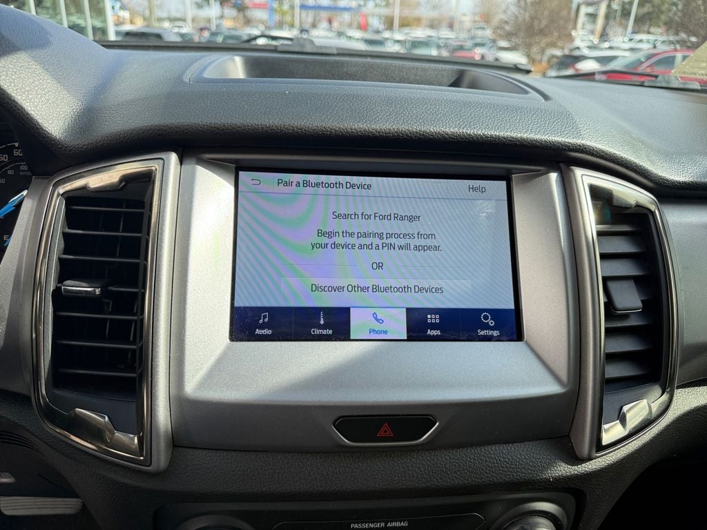 2022 Ford Ranger XLT