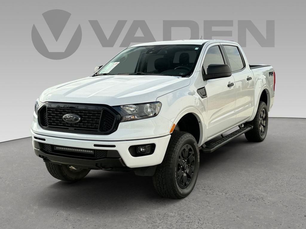 2022 Ford Ranger XLT