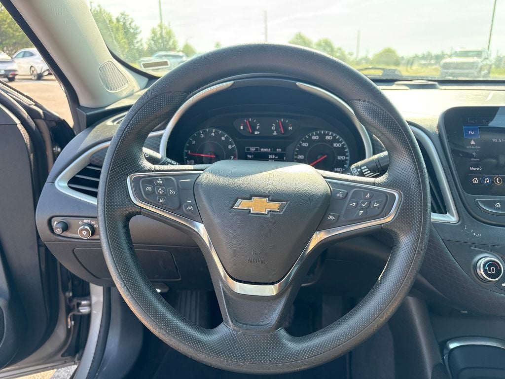 2024 Chevrolet Malibu LT 1LT
