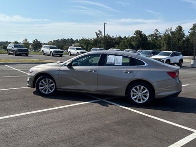 2024 Chevrolet Malibu LT 1LT