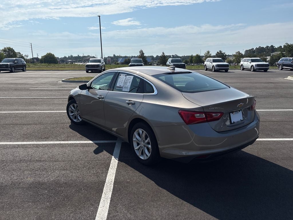 2024 Chevrolet Malibu LT 1LT