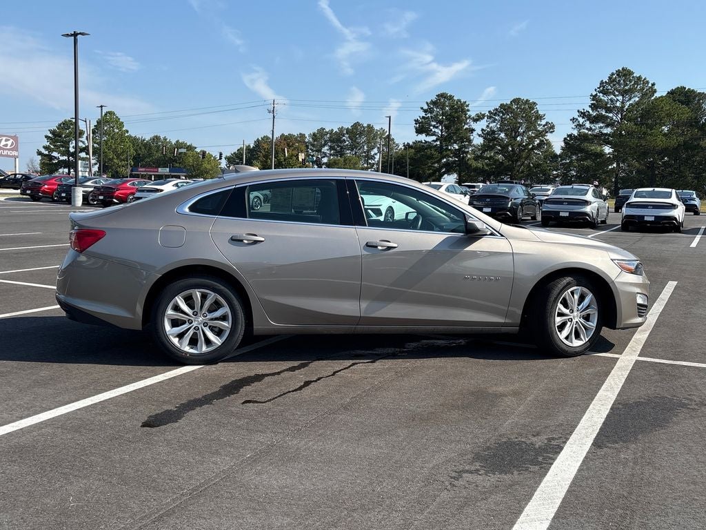2024 Chevrolet Malibu LT 1LT