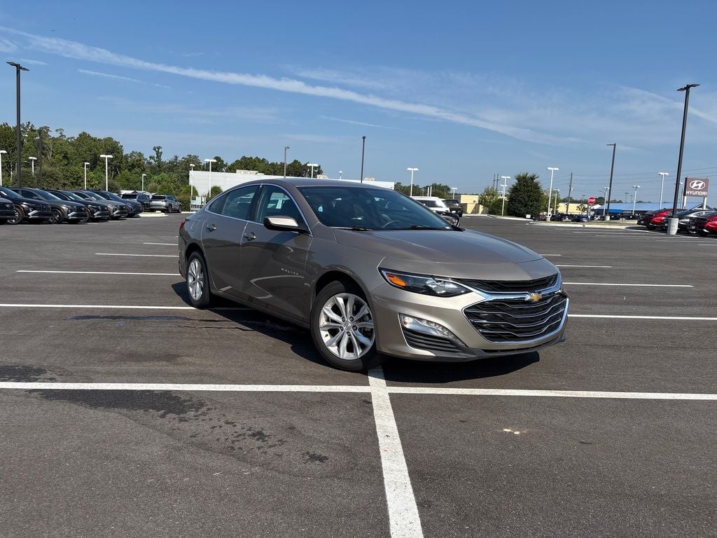 2024 Chevrolet Malibu LT 1LT
