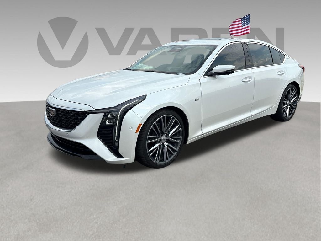 2025 Cadillac CT5 Premium Luxury