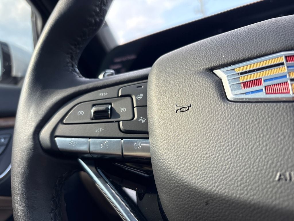 2025 Cadillac CT5 Premium Luxury