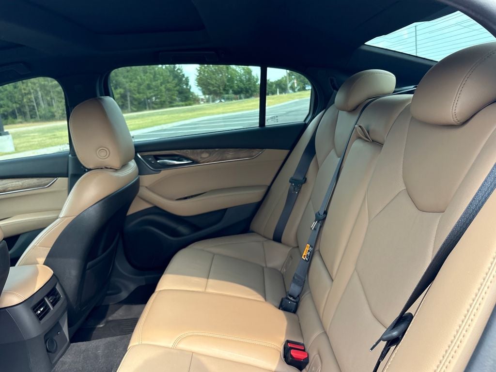 2025 Cadillac CT5 Premium Luxury