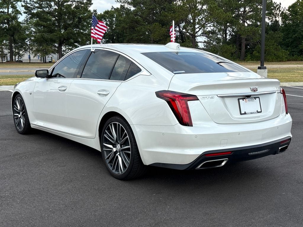 2025 Cadillac CT5 Premium Luxury