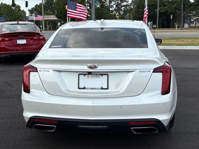 2025 Cadillac CT5 Premium Luxury