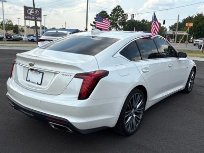 2025 Cadillac CT5 Premium Luxury