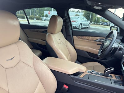 2025 Cadillac CT5 Premium Luxury