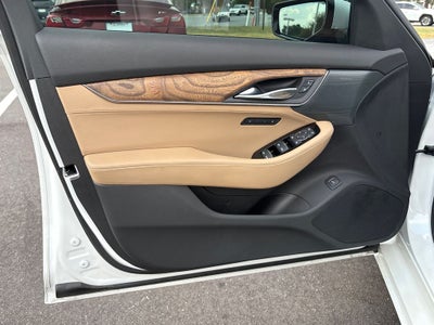 2025 Cadillac CT5 Premium Luxury