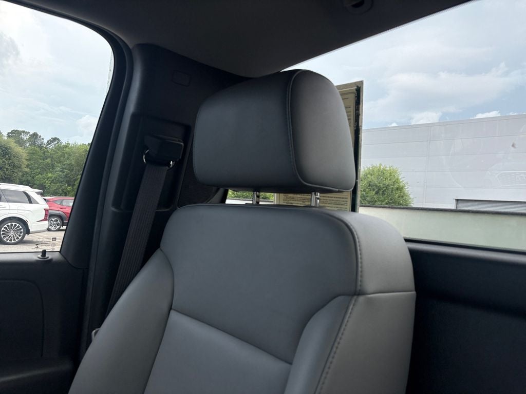 2017 Chevrolet Silverado Work Truck