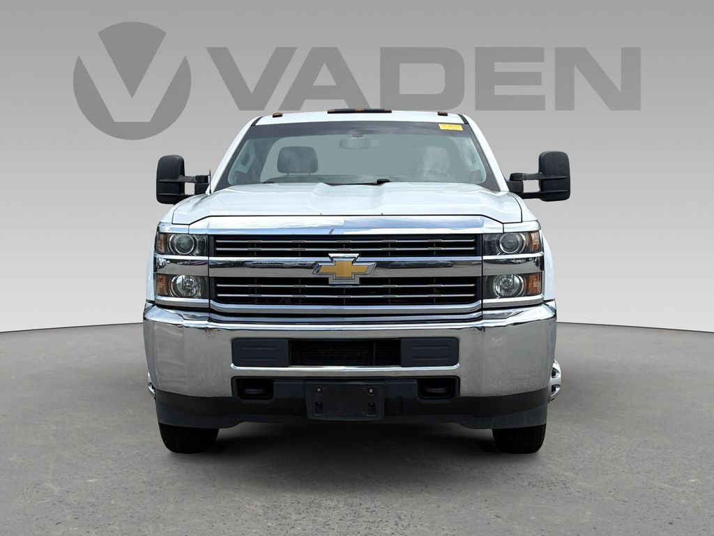 2017 Chevrolet Silverado Work Truck