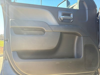 2016 Chevrolet Silverado Work Truck