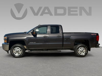 2016 Chevrolet Silverado Work Truck