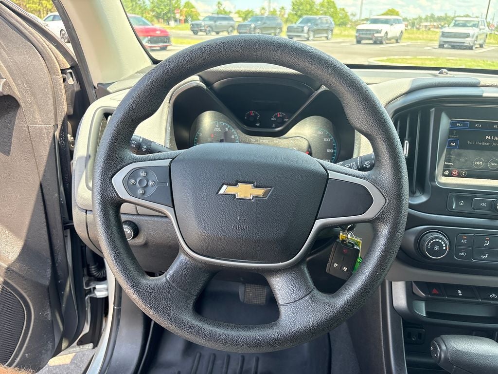 2019 Chevrolet Colorado Work Truck