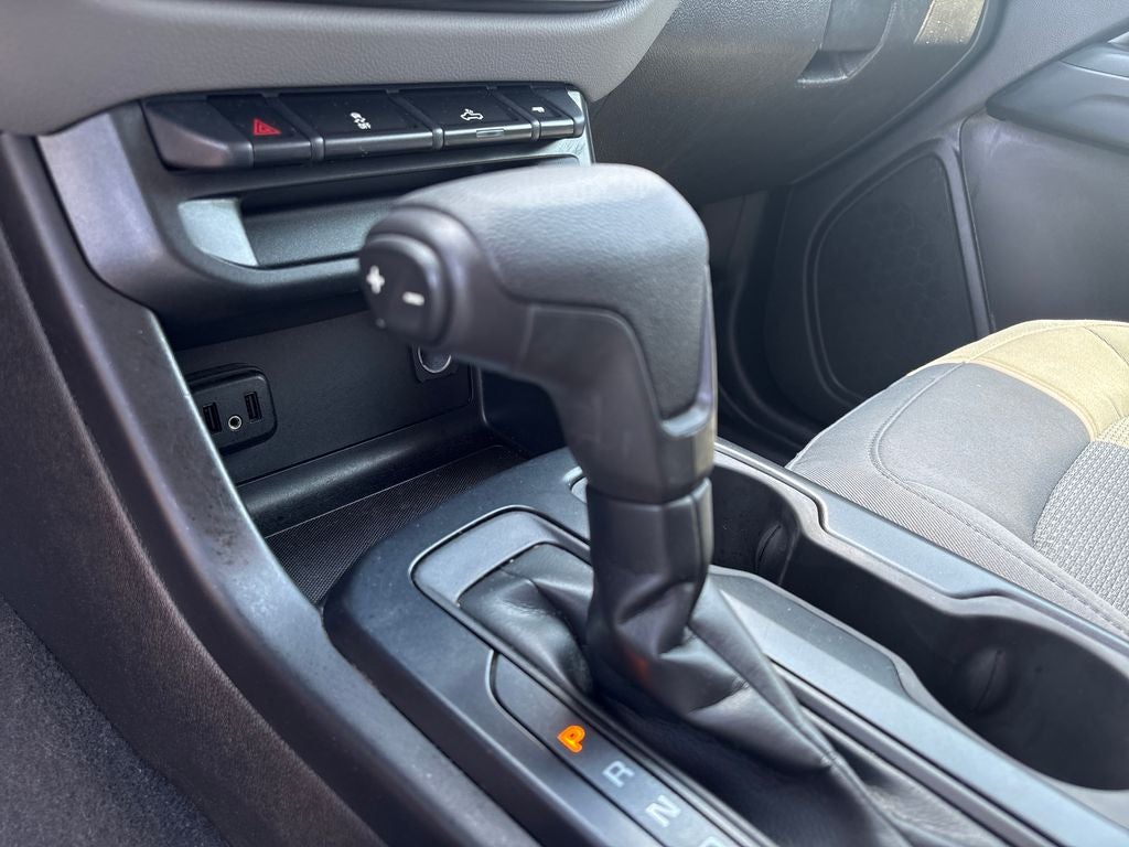 2019 Chevrolet Colorado Work Truck