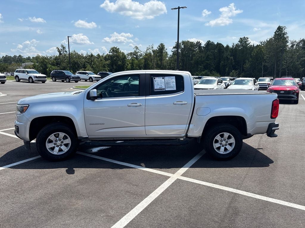 2019 Chevrolet Colorado Work Truck